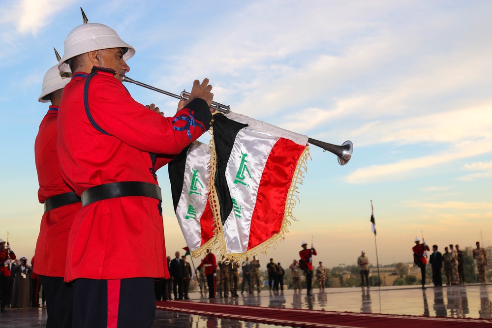 Iraqi Tomb of the Unknown Soldier