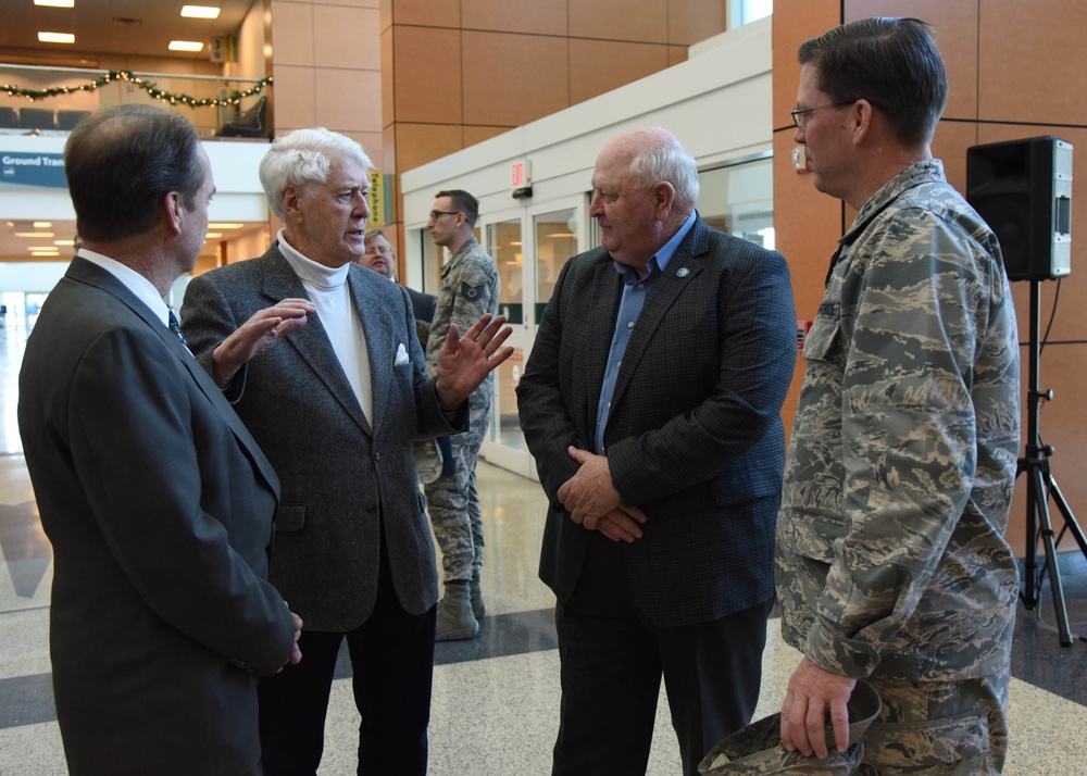 Gulfport-Biloxi International Airport celebrates 75 years
