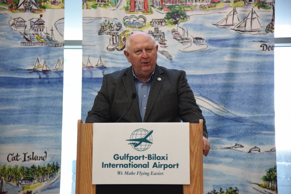 Gulfport-Biloxi International Airport celebrates 75 years