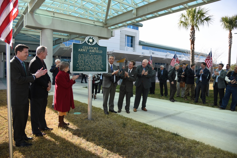 Gulfport-Biloxi International Airport celebrates 75 years