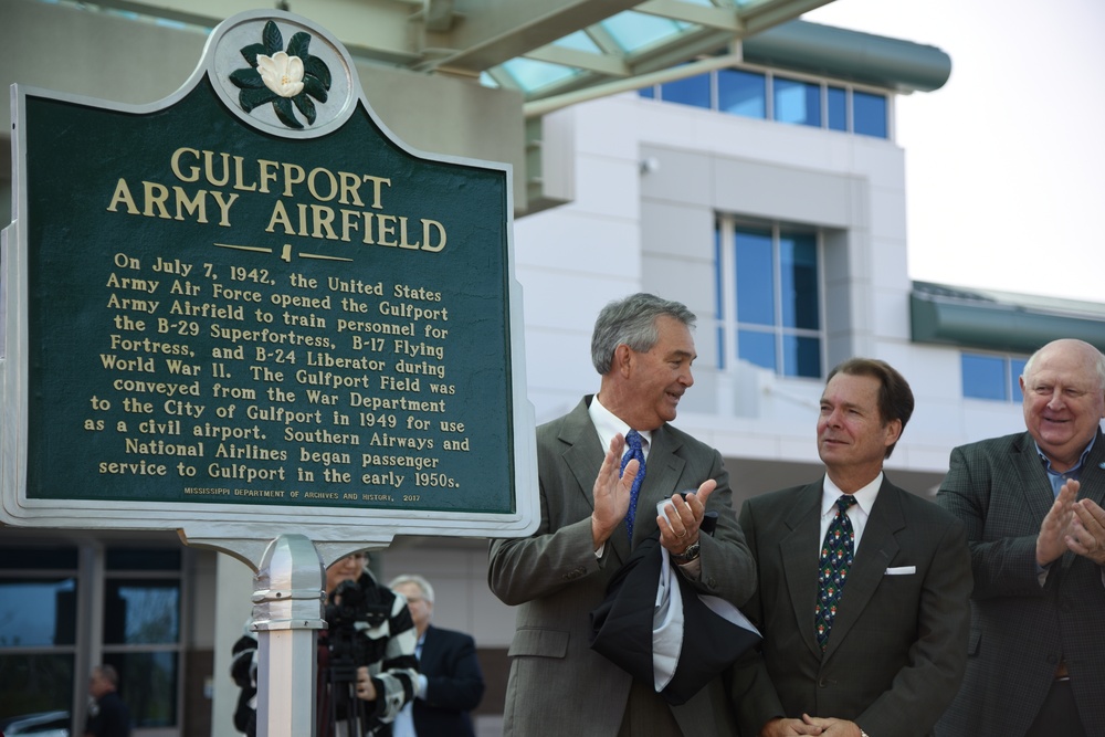 Gulfport-Biloxi International Airport celebrates 75 years