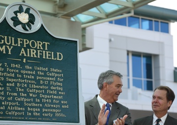 Gulfport-Biloxi International Airport celebrates 75 years