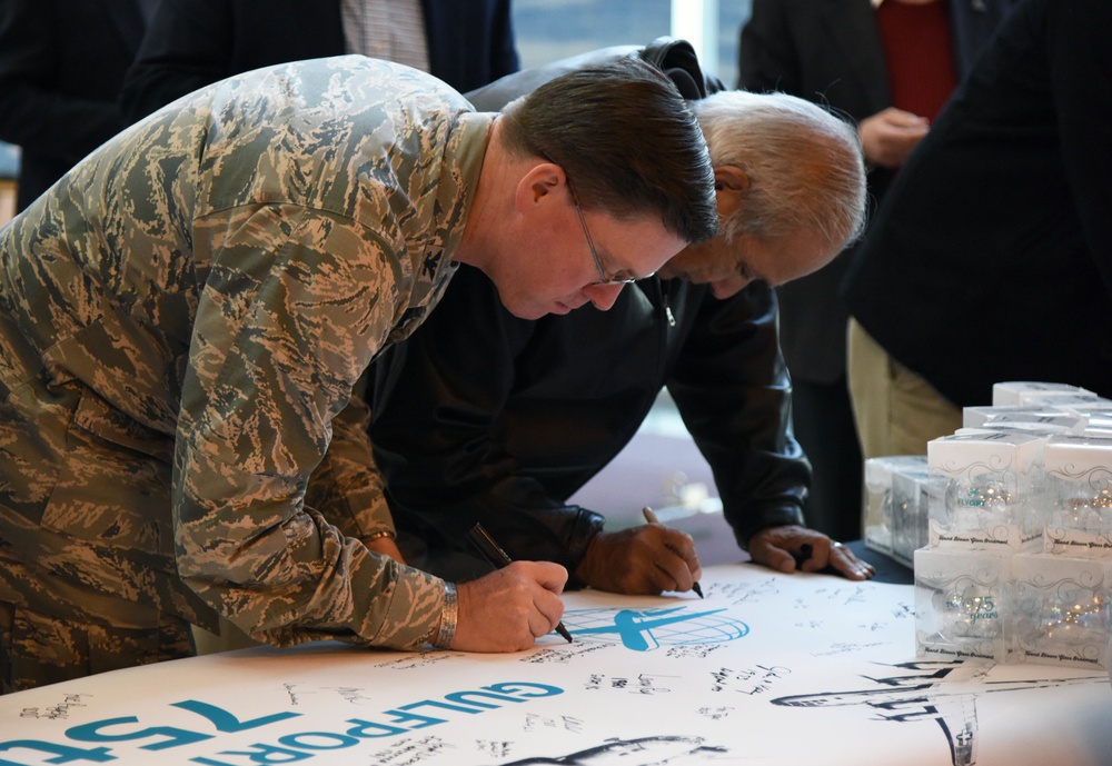 Gulfport-Biloxi International Airport celebrates 75 years
