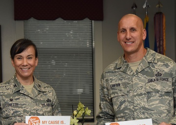 Leadership shows some love for CFC