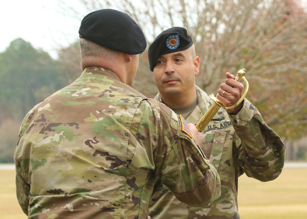 King of Battle: 3rd ID DIVARTY welcomes new CSM