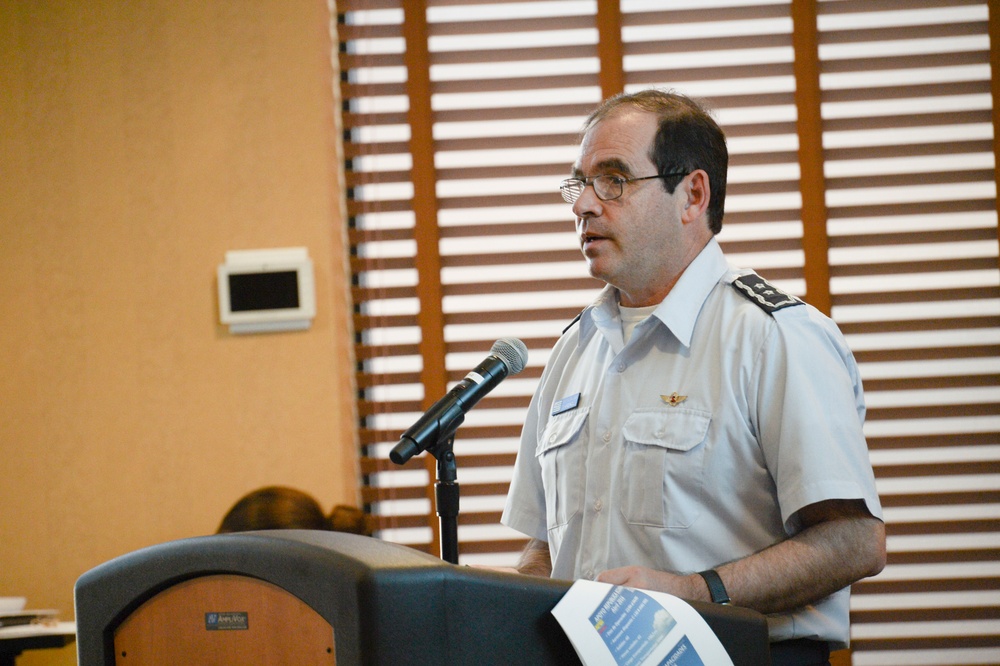 South American Air Chiefs conference