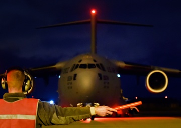 JB Charleston supports Weapons School capstone event