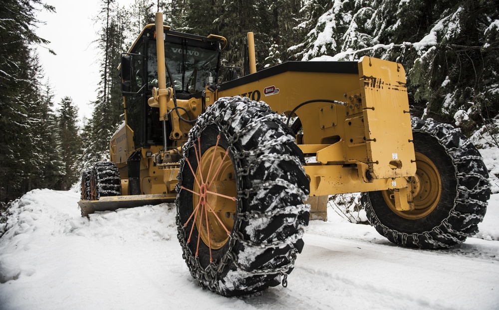Road Runners enable AF Survival School mission