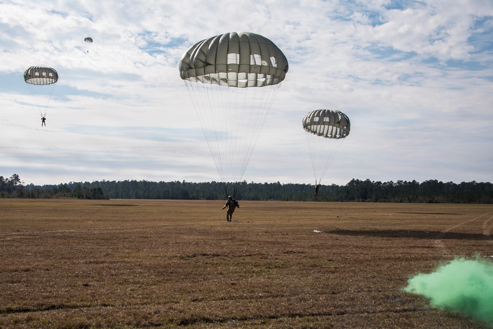 38th RQS tests rescue capabilities