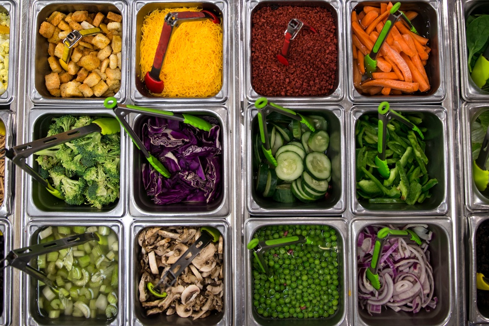 DFAC services: bringing the heat, feeding the force