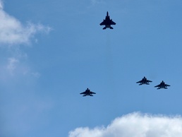Missing Man Formation