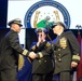 2017 Navy Recruiting District Nashville Change of Command