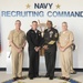 Commander, Navy Recruiting Command Sailor of the Year 2017