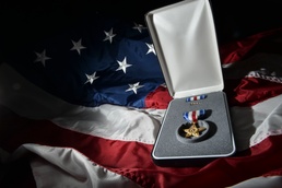 Finding the way: Special Tactics chief awarded Silver Star