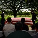 Funeral of U.S. Army Pfc. Albert E. Atkins