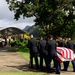 Funeral of U.S. Army Pfc. Albert E. Atkins