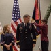 Brigadier General David M. Hodne Promotion Ceremony