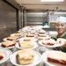 15th MEU Marine prepares desserts on the USS America