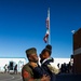 Combat Center Marines answer students’ questions, receive letters