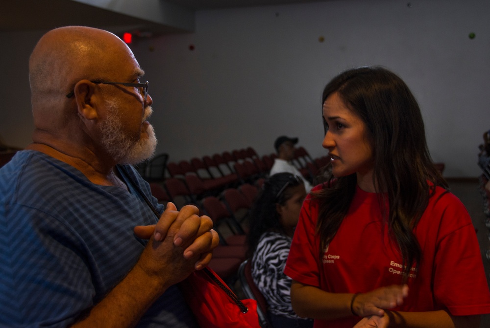 USACE Blue Roof mission in Puerto Rico