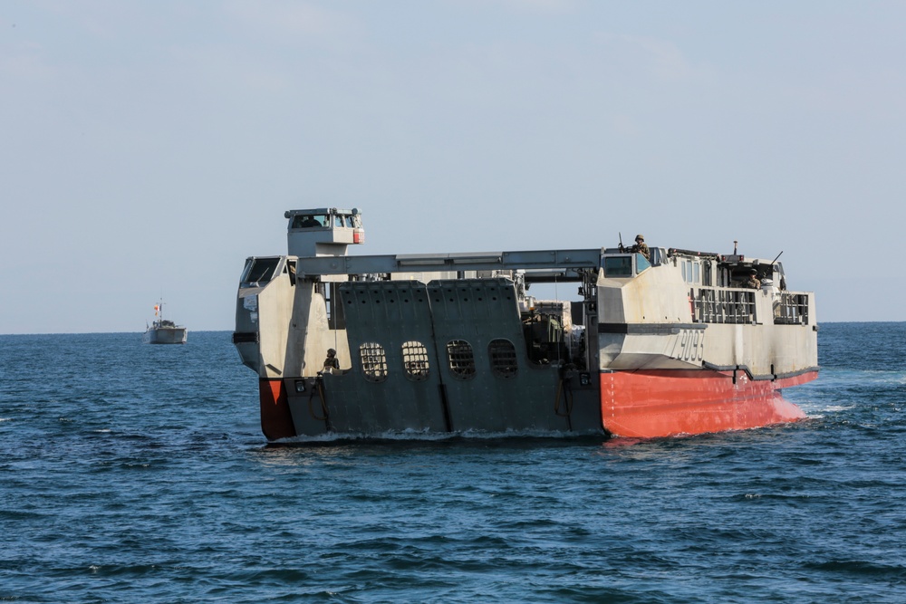 French, U.S. military kick off Alligator Dagger