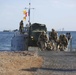 15th MEU conducts amphibious offload during Alligator Dagger with French counterparts