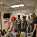 Airmen from the 156th Airlift Wing Distribute supplies to ‘Hospital Del Nino de San Juan’