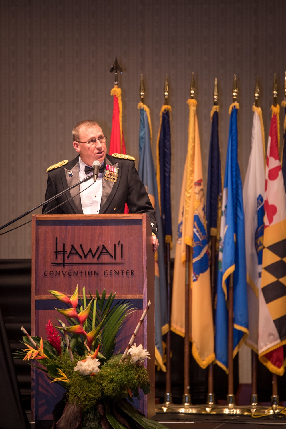 381st Hawaii National Guard Birthday Commemoration