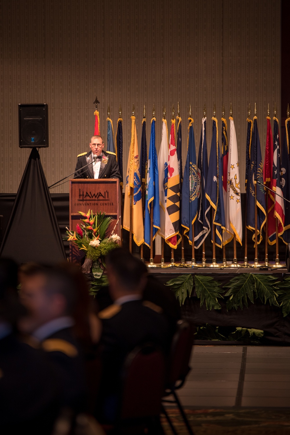 Hawaii National Guard Birthday Ball