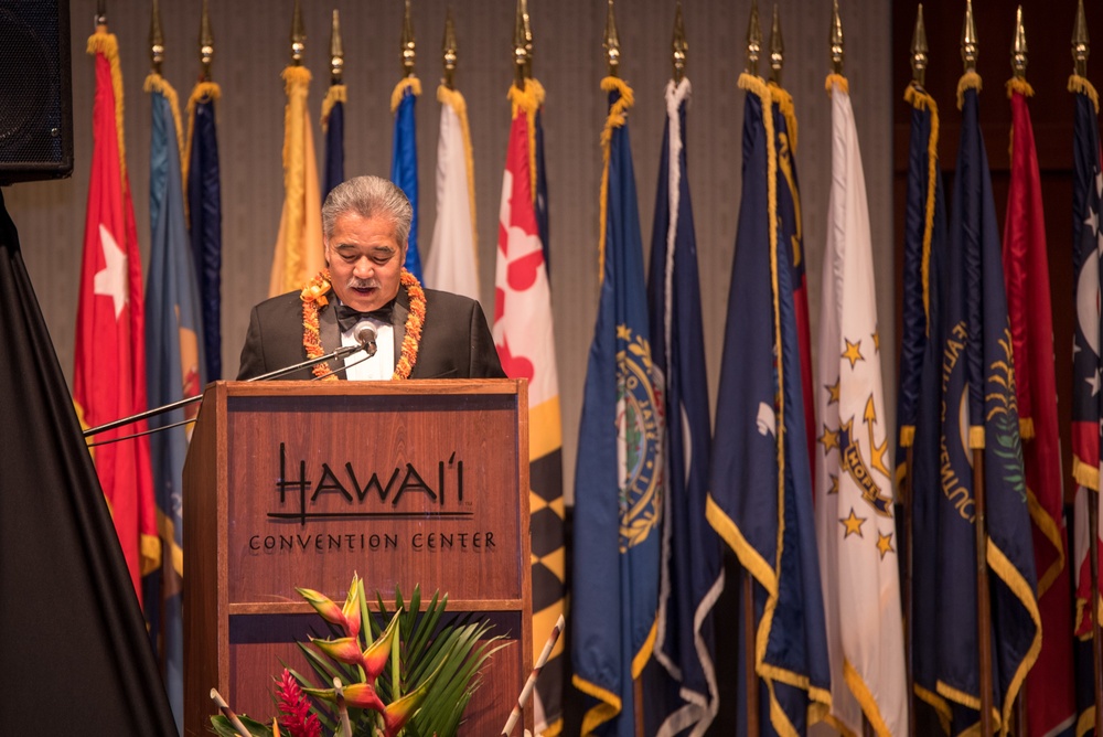 381st Hawaii National Guard Birthday Commemoration