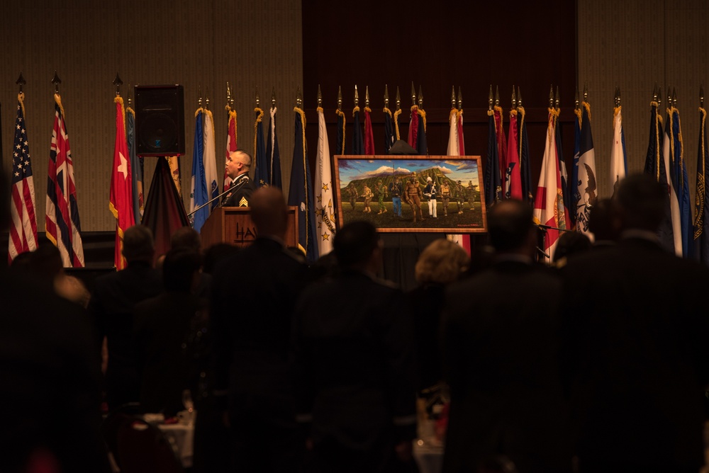 381st Hawaii National Guard Birthday Commemoration