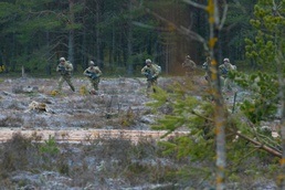 Rapid Response Exercise Lithuania