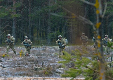 Rapid Response Exercise Lithuania