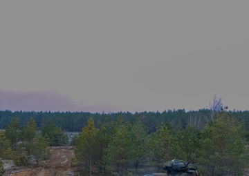 Rapid Response Exercise Lithuania