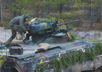 Rapid Response Exercise Lithuania