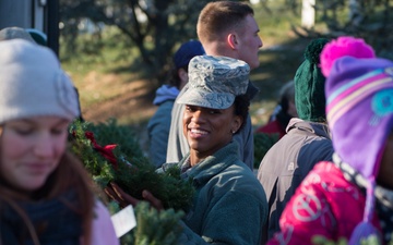 National Wreaths Across America Day