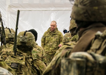 Rapid Response Exercise Lithuania