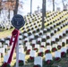 Wreaths Across America at Arlington National Cemetery 2017