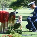 Honoring the fallen, honoring family