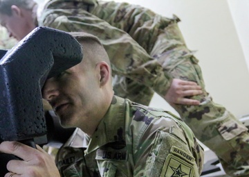 SMA visits Troops Deployed to Poland