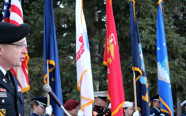 Wreaths Across America Alaska 2