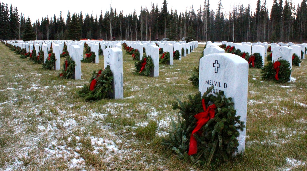 Wreaths Across America Alaska 5