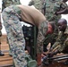 SPMAGTF-CR-AF Marines train UPDF soldiers on water purification