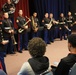 Marine NOLA Brass Band Brings Jazzes up St. Louis