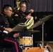 Marine NOLA Brass Band Brings Jazzes up St. Louis