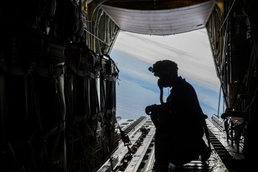 Sumos drop cargo using innovative air-delivery system