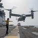 ABH signals MV-22 Osprey to launch
