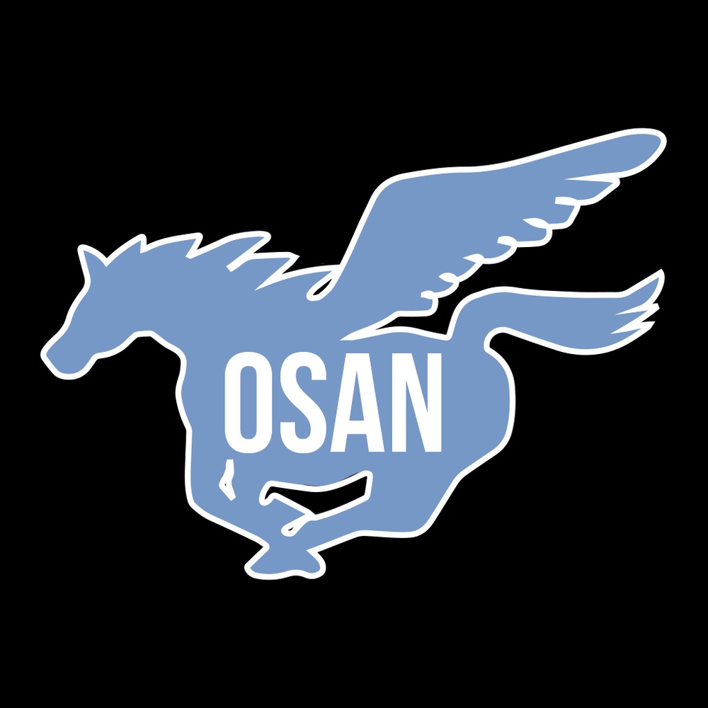 Osan AB Social Media Logo