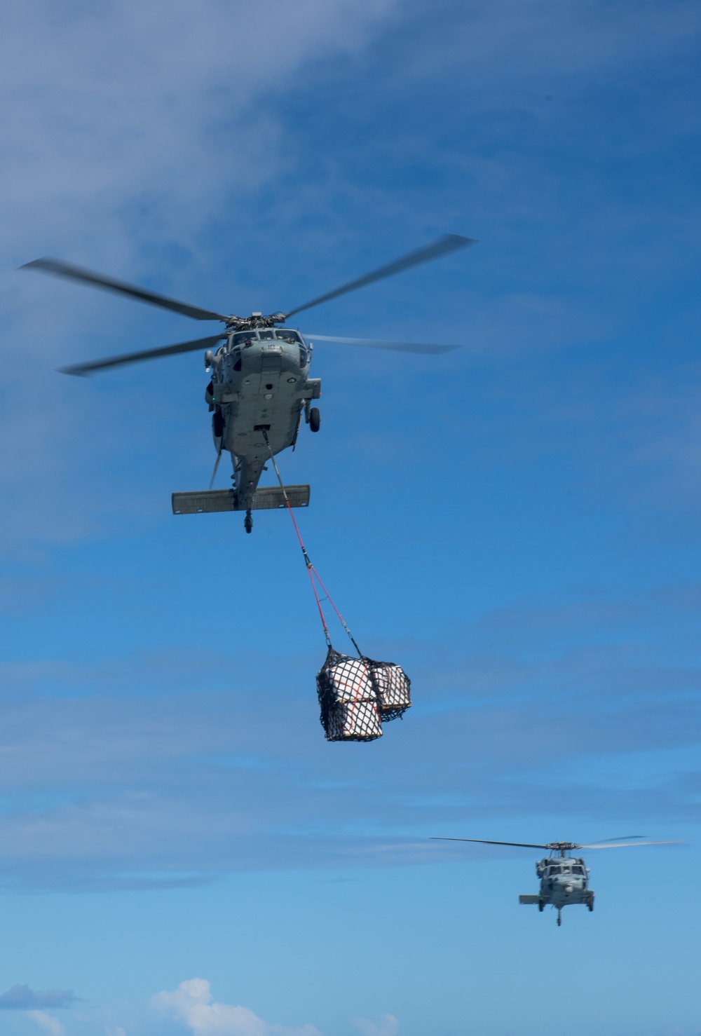 Replenishment-at-Sea