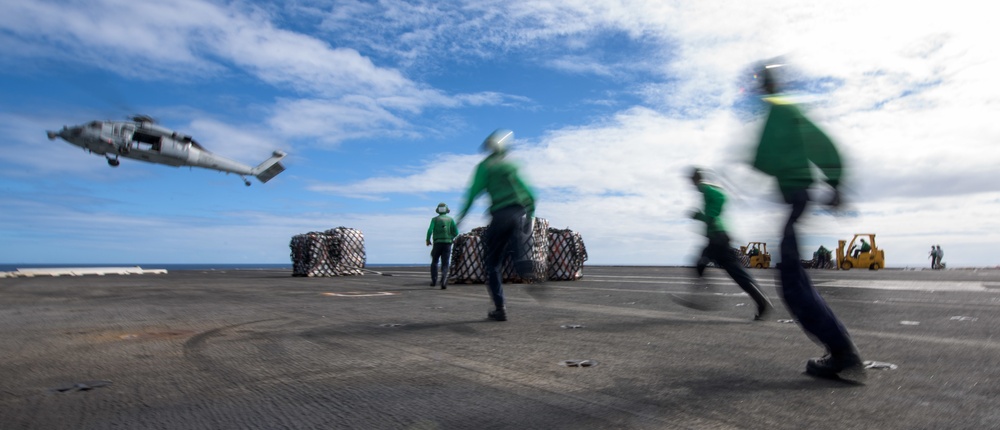 Replenishment-at-Sea